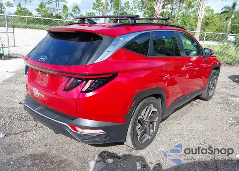 2023 Hyundai Tucson Sel from USA, damaged, VIN 5NMJF3AE5PH202423